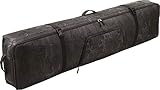 burton snowboard wheelie bag Material de alta calidad mezcla de poliéster 600D con logotipos bordados y impresos, material reforzado y revestido en el interior para una mayor durabilidad.