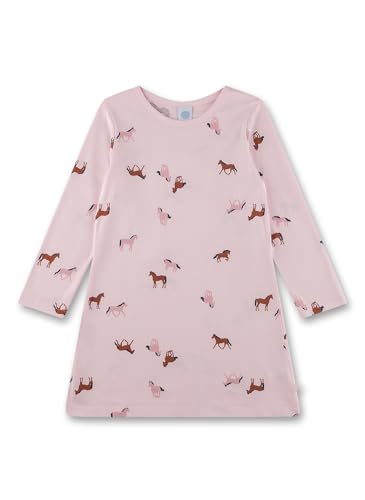 Sanetta Mädchen-Nachthemd rosa | Nachhaltiges und angenehmes...