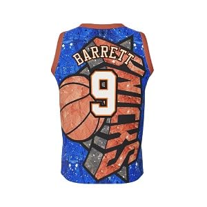 Image of AKIBA Basketball Jersey for Men /Women