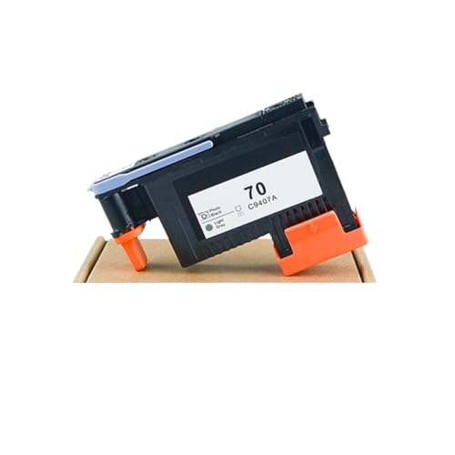 Tête d'impression C9407A résolvant les lignes blanches sur HP DesignJet Z2100 Z3200 Z5400
