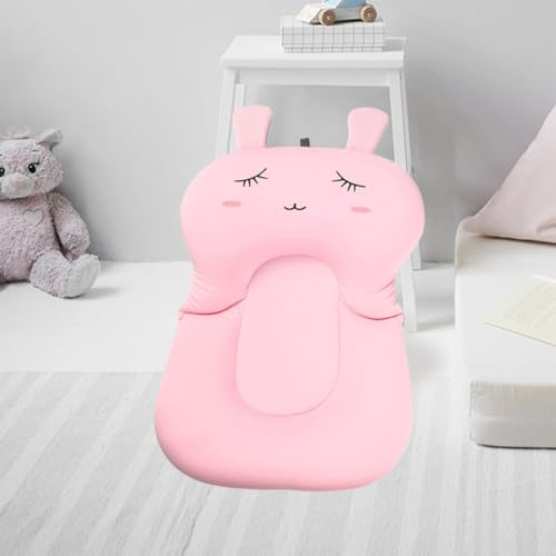 Alfombrilla flotante cómoda y antideslizante para un baño seguro 6