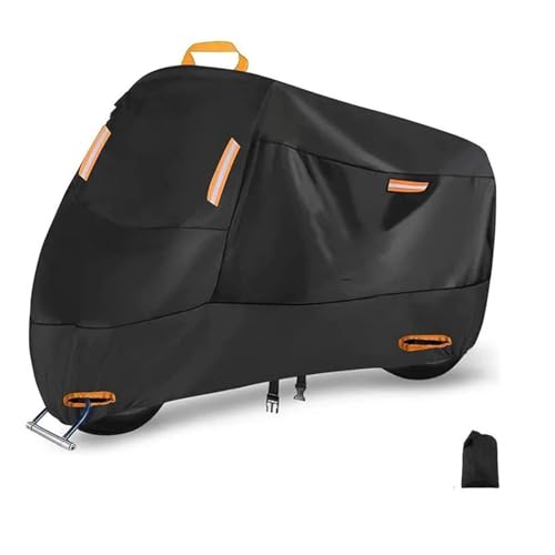 �o�C�N�J�o�[ �ɓK������ CBR 125R 954 600 F4i 650F 650R 1100XX �o�C�N�p�h�����O�X�N�[�^�[�v���e�N�^�[�p(4XL)