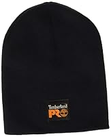 Timberland PRO Men's Beanie, Dark Navy, One Size