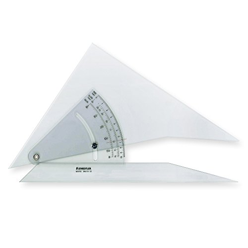 Règle triangulaire STAEDTLER 30cm avec dégradé de couleur modèle 964 51-12