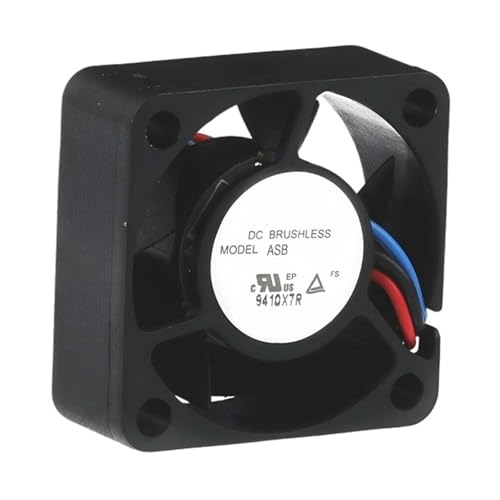 Ventilateur ASB03505HA-A de refroidissement 5V pour boîtier électronique