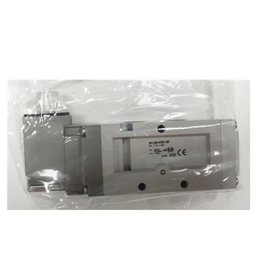 Électrovanne 5 ports VF3230 à commande assistée pour régulation d'air comprimé - 2