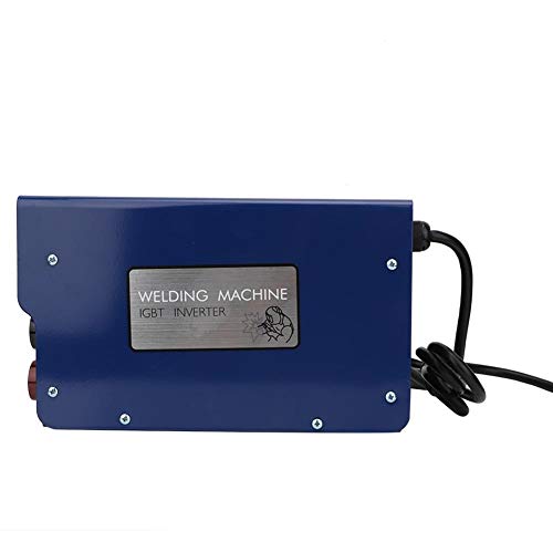 Máquina de Soldadura del Inversor ARC MMA-250Amp Soldador Inverter IGBT 20-250A Ajustable Máquina de Soldadura Eléctrica Portátil 4500W