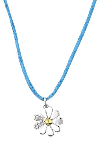 Esprit Mädchenkette (Kordel) mit Silberanhänger *UVP €24,90...