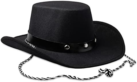 COLLECT PRESENT Baby sized Cowboy hat,Baby Cowgirl Hats 1 Piece, Infant Party Cowboy Hats Size Small Cowboy Hats for Toddler