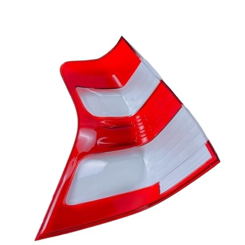 Coque feu arrière Toyota Prado cassé remplacement lentille droite verre