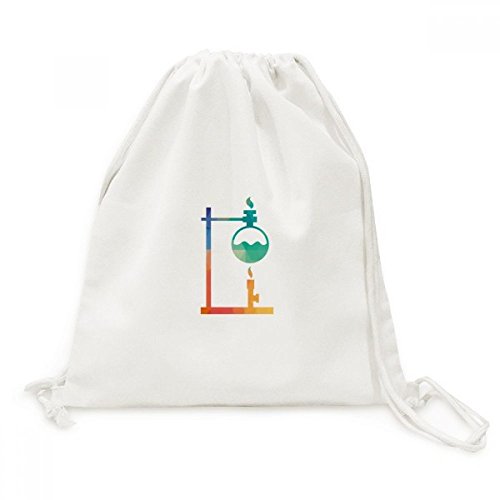 Sac à cordon flacon de chimie pour ranger vos affaires facilement
