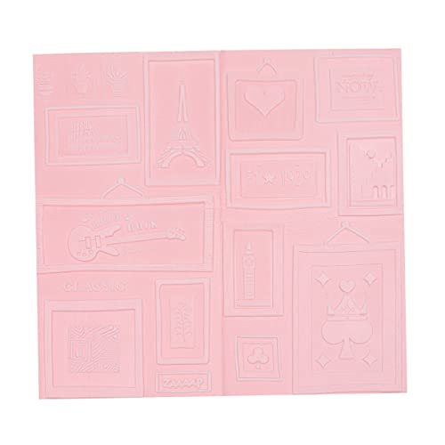 DOITOOL Decoração De Arte De Parede De Berçário Telha De Parede De Tijolo De Espuma Decoração De Par