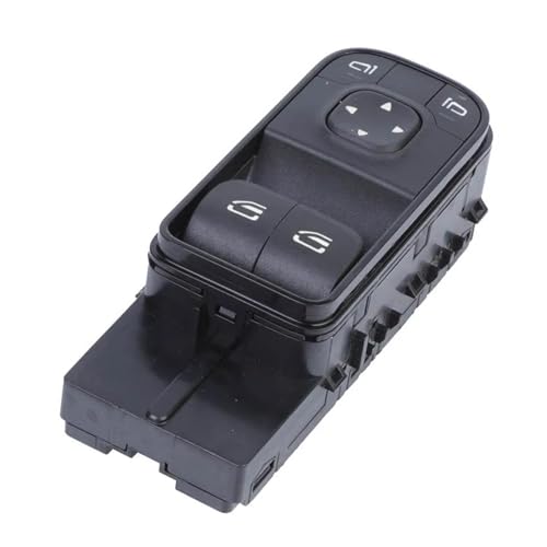 Vitre bloquee sur Sprinter ? Installez l'interrupteur vitre electrique principal A9079056603