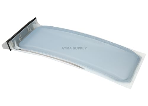 Lista de secadora de ropa gas whirpool los más recomendados. 17 secadora de ropa gas whirpool marca ATMA SUPPLY (2)