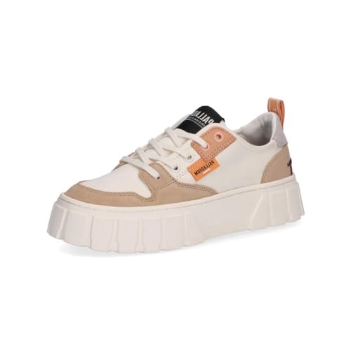 [pfBE] Xj[J[ PALLATOWER LO fB[X TOFU/BEIGE TAN(282) 25.0 cm