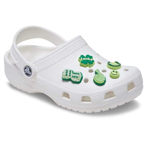 Image of Crocs Jibbitz Bling & Jewelry Shoe Charm Packs