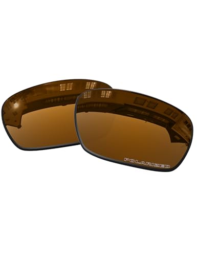 Image of OOWLIT Replacement Lenses Compatible with Oakley Catalyst OO9272 Sunglass