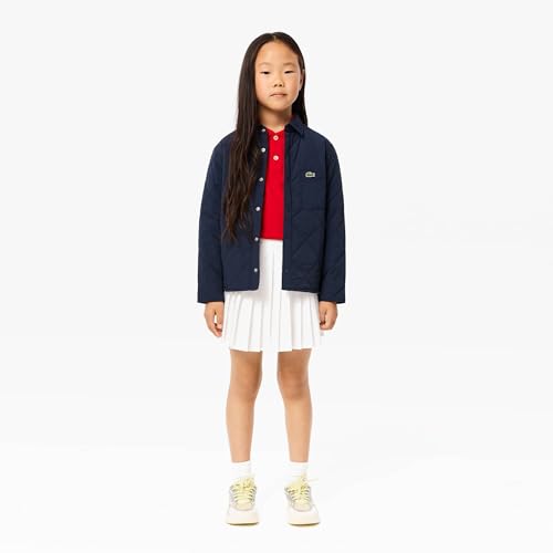 Image of Lacoste Men's Short Sleeve Pique L.12.12 Original Fit Polo Shirt