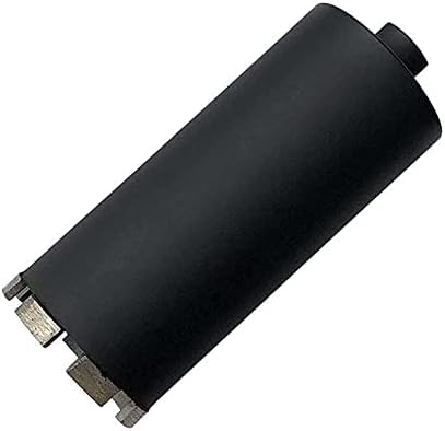 2-3/4" Dry/Wet Multipurpose Core Bit for Masonry, Concrete and Natural Stone, 6" Drilling Depth, 5/8"-11 Arbor