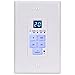 Dayton Audio DAX66 6-Source 6-Zone Distributed Whole House Audio System with Keypads 25 WPC