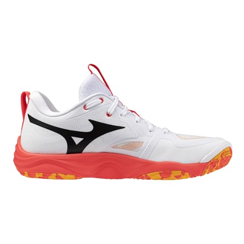 Mizuno Unisex-Adult Wave Momentum 4 Elite Unisex3