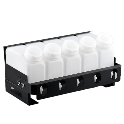 Tanque CISS de 1500ml para renovar el sistema de impresión DTF en talleres creativos 4