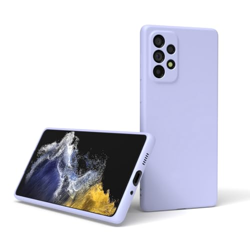 Coque Samsung A53 violette pour protéger votre téléphone des chutes du quotidien