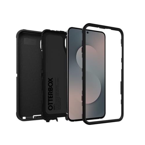 OtterBox Delaney Defender Series antichoc, coque noire ultra-résistante - 3