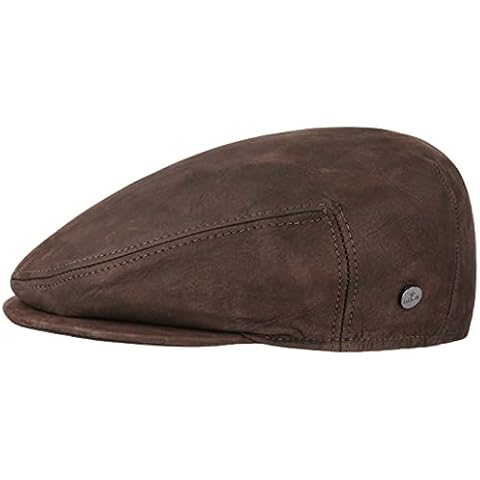Casquette Sport en Cuir Lierys Cover