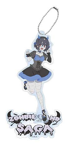Amazon.co.jp: 『ゾンビランドサガ』 アクリルスタンディ（水野愛 