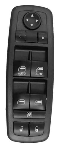 Interrupteur de vitre électrique pour Dodge Journey Nitro et Jeep Liberty 04602533AF