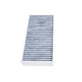 El filtro del aire acondicionado está hecho de fibra ecológica, resistente y duradera, segura y sin sabor. El filtro mejora el flujo de aire y evita que entre polvo en el motor.
