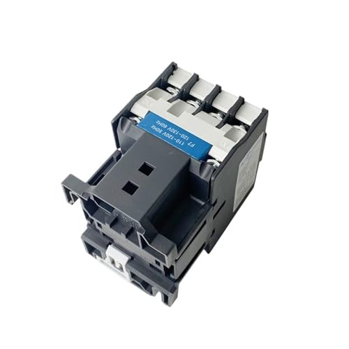 Contacteur triphasé CJX2-2510 380V 1NO pour commande de puissance - 5