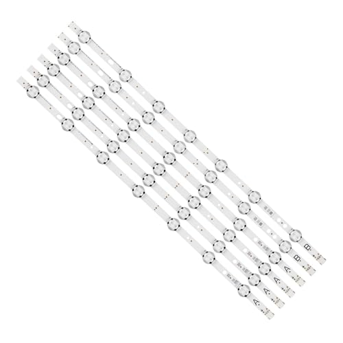 TX-49DS352E 49HL7330F D49U297N4CW LT49V4200 49FA7000 49FB7000 49L2863DG 49L3863DB VES490QNDS-2D-U11�pLED�o�b�N���C�g�X�g���b�v(7LED)