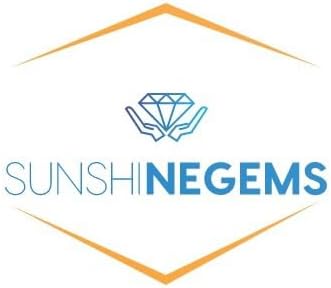 Natural Rose Quartz fancy Hexagon Shape Necklace, Polished Gemstone, Healing Crystals, Gift for Her Birthday Gemstone Jewelry 18 inch Weight 10 Carat Stone Size Approx 10 MM (Rose Quartz) - Image 5