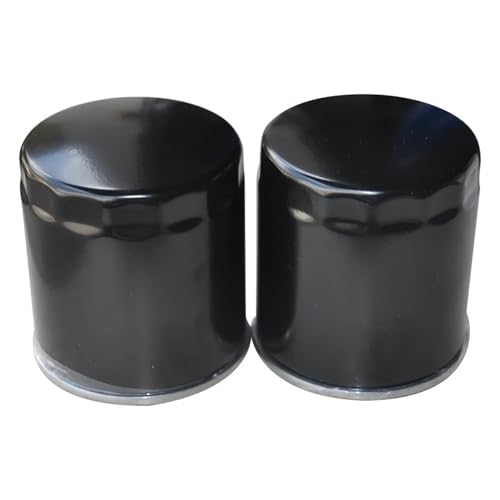 Filtre à huile pour moto Sportster XL1200N et Roadster entretien mécanique durable 2 pièces