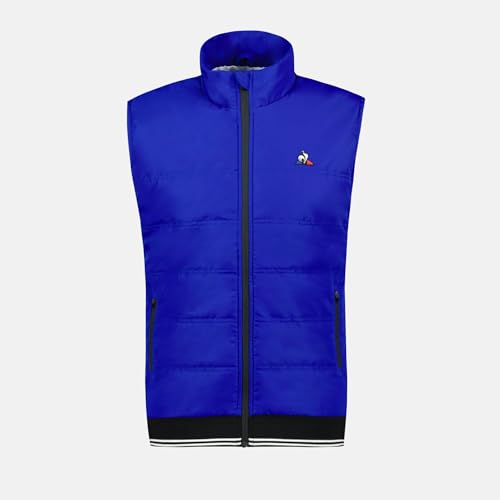 Doudoune Le Coq Sportif SPE vêtement chaud hiver matelassé confortable taille
