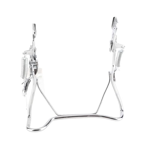 Locadence Electric Vehicle Foot Support, Adjustable Bike Double Leg Kickstand