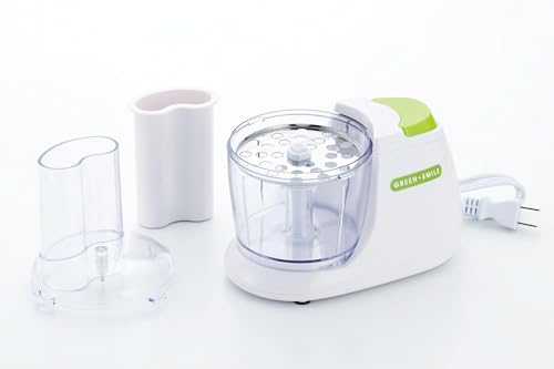 和平フレイズ グリーンスマイル 電動大根おろし器 GM-9768