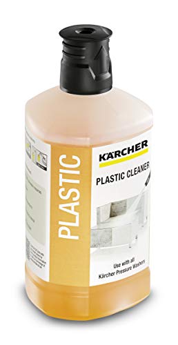 Unleash Shine: Kärcher Plastic & Trim Cleaner 1L Review Kärcher Plastic & Trim Cleaner 1L