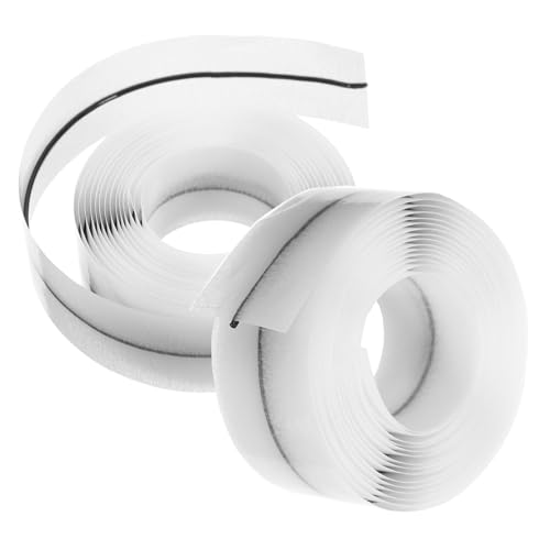 WOFASHPURET 2 Pack Fake Eyelash Strips Self-adhesive Glue Strips Easy to Apply for Women Adhesion