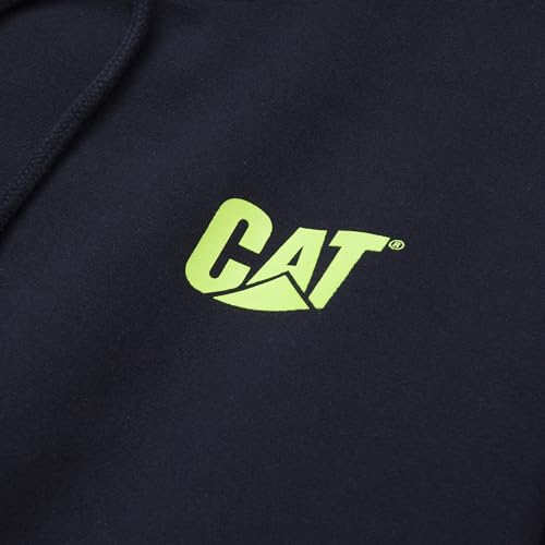 CAT Workwear Men's Caterpillar Trademark Banner Hoodie4