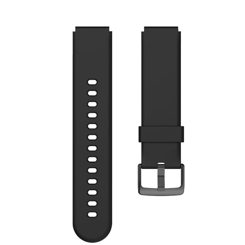 2 correas de reloj compatibles con Veryfitpro 19mm silicona y nylon miniatura 5