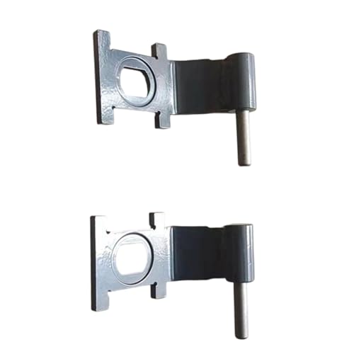 Hinge porte cabine 7193725 charnière chargeur S750 S550 S650