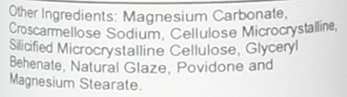 NCI Advanced Research Dr. Hans Nieper Lithium Orotate Tablets, 120 mg, 200 Count