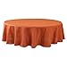 Benson Mills Cameron Textured Fabric Table Cloth, for Everyday Home Dining, Parties, Fall, Harvest, and Thanksgiving Tablecloth (70