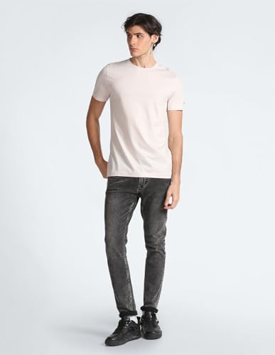 Image of Tommy Hilfiger Men's Cotton Slim Fit T-Shirt