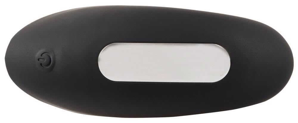 Rebel RC Prostate Massager Nero 13,1 cm
