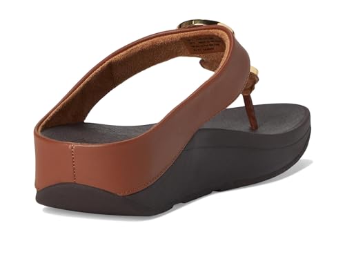 Image of FitFlop Women's, Fino Disc Toe-Post Sandal