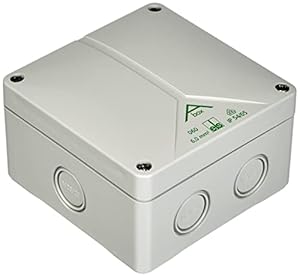 Spelsberg Abox 060L Verbindungsdose Grau